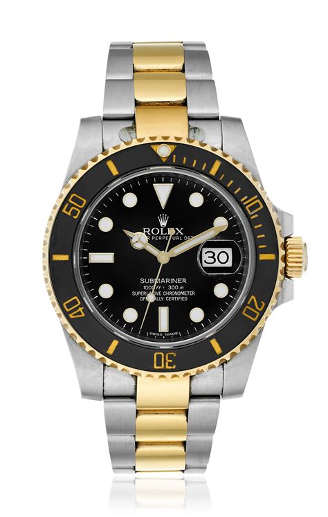 rolex dual tone submariner|is Rolex Submariner worth it.